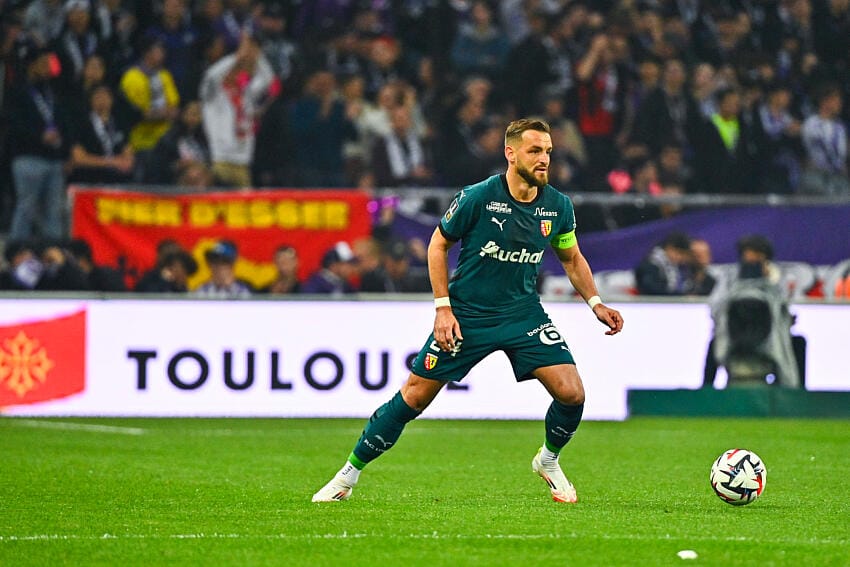 Jonathan Gradit RC Lens