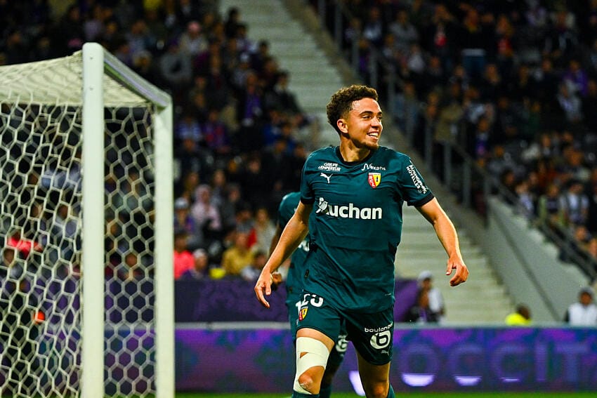 Neil El Aynaoui RC Lens