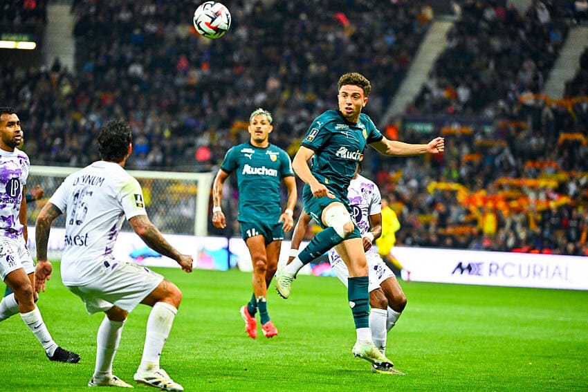 Neil El Aynaoui RC Lens