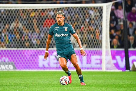 Facundo Medina RC Lens