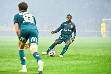RC Lens Nampalys Mendy