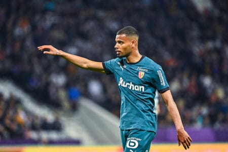 Andy Diouf RC Lens