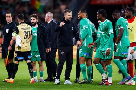 Eirik Horneland Saint-Étienne ASSE