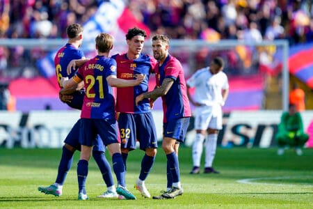 Box To Box Big 5 Barça