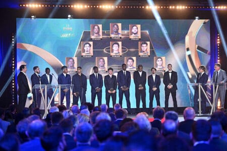 Ligue 1 Trophées UNFP