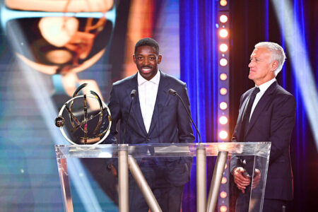 Trophées UNFP Ligue 1