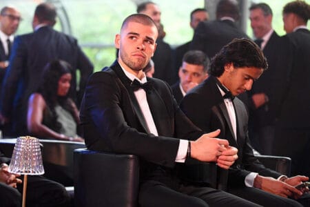 Lucas Chevalier LOSC