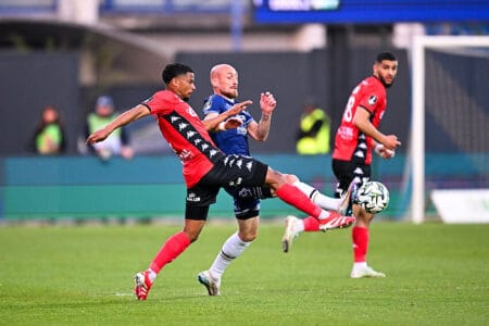 USL Dunkerque Guingamp