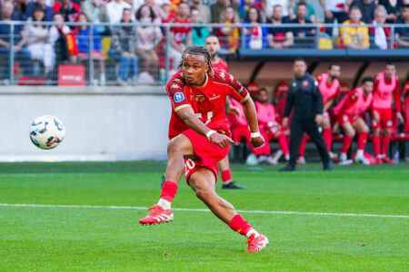 RC Lens Kembo Diliwidi Le Mans FC Ligue 2