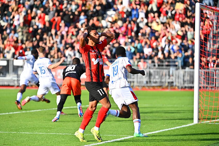 Boulogne National