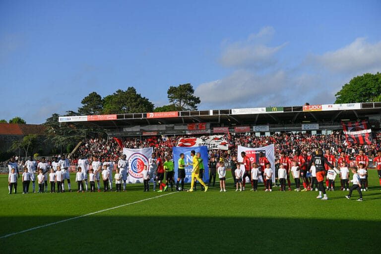 Boulogne-sur-Mer - Clermont