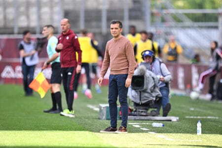 Luis Castro USL Dunkerque