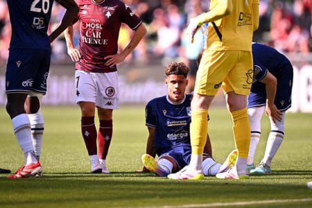 Ugo Raghouber LOSC USL Dunkerque