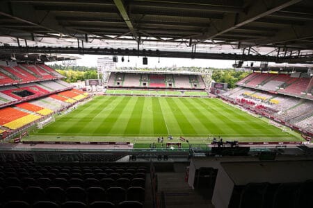FC Metz stade