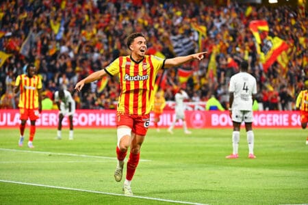 Neil El Aynaoui RC Lens
