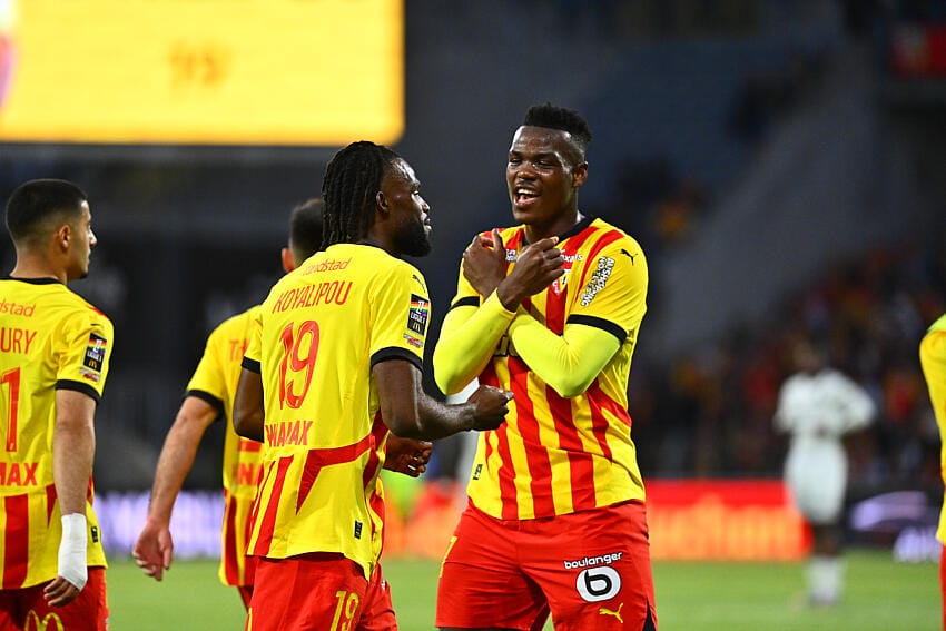 Juma Bah RC Lens