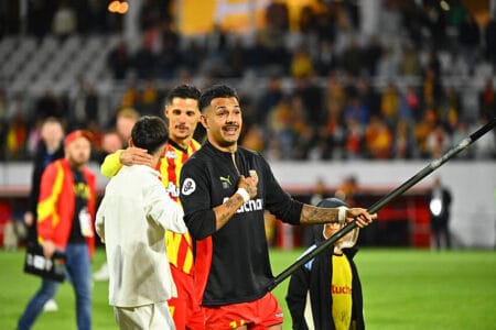 Facundo Medina RC Lens Ligue 1