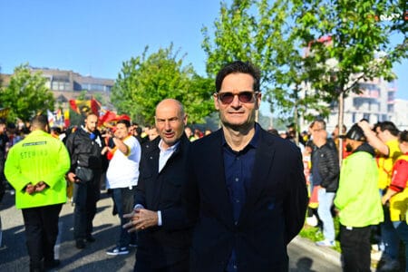 Joseph Oughourlian RC Lens