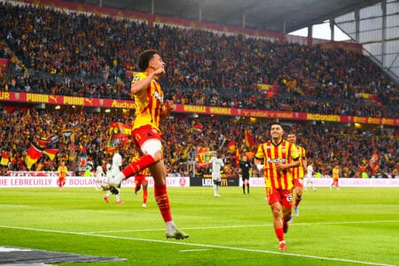 Neil El Aynaoui RC Lens Ligue 1