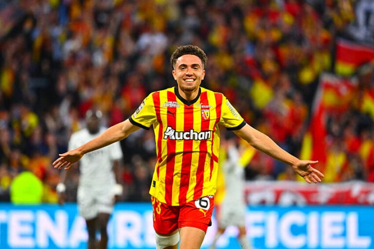 Neil El Aynaoui RC Lens