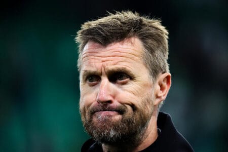 ASSE TFC Eirik Horneland