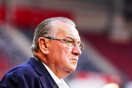 Jean-Pierre Caillot Stade de Reims