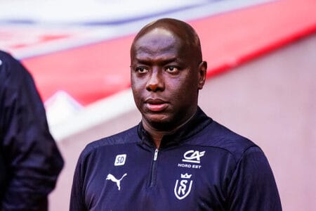Stade de Reims Samba Diawara