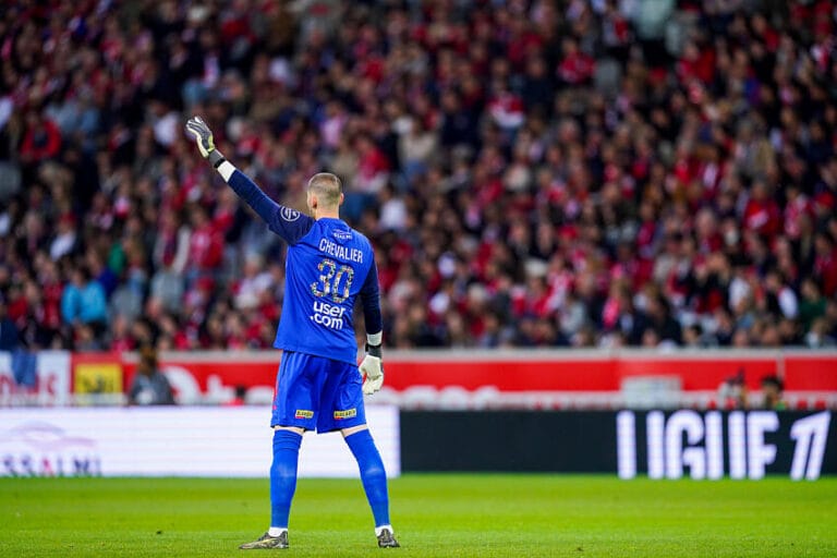 Lucas Chevalier LOSC