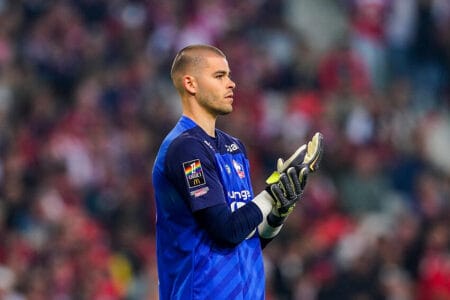 LOSC Lucas Chevalier