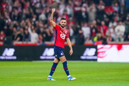 LOSC Rémy Cabella