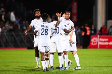 Clermont USBCO Ligue 2 National
