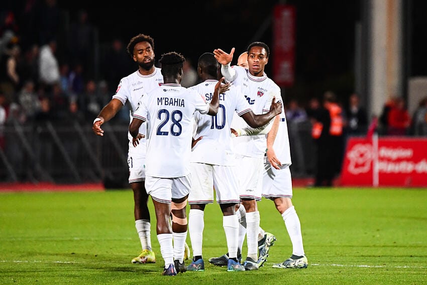 Clermont USBCO Ligue 2 National