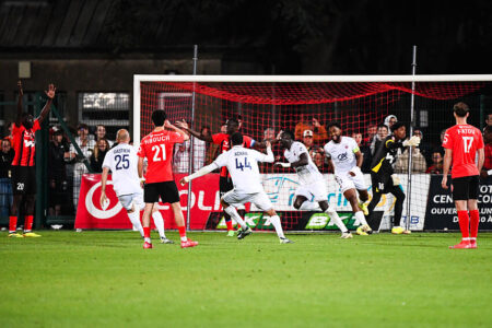 USBCO National Ligue 2
