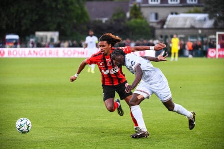 Teddy Averlant Amiens SC