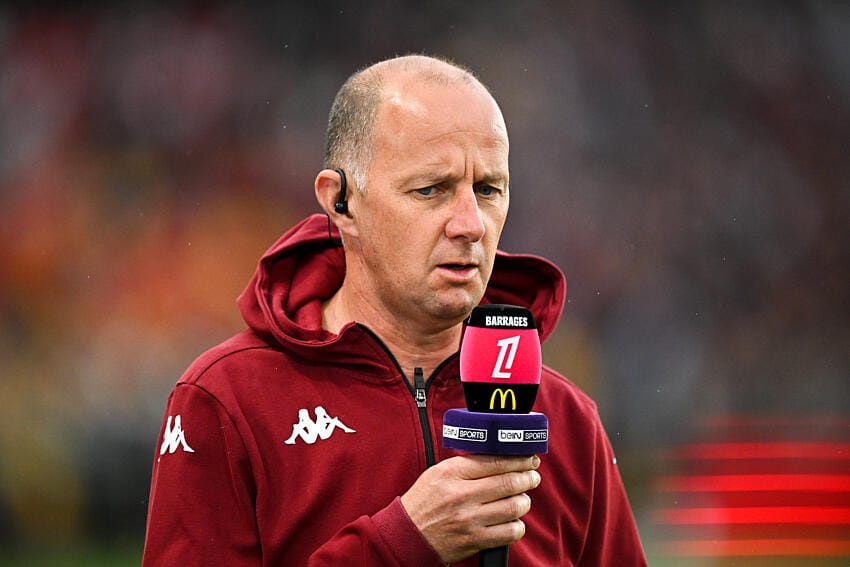 Stéphane Le Mignan FC Metz