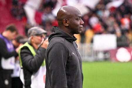 FC Metz Stade de Reims Samba Diawara