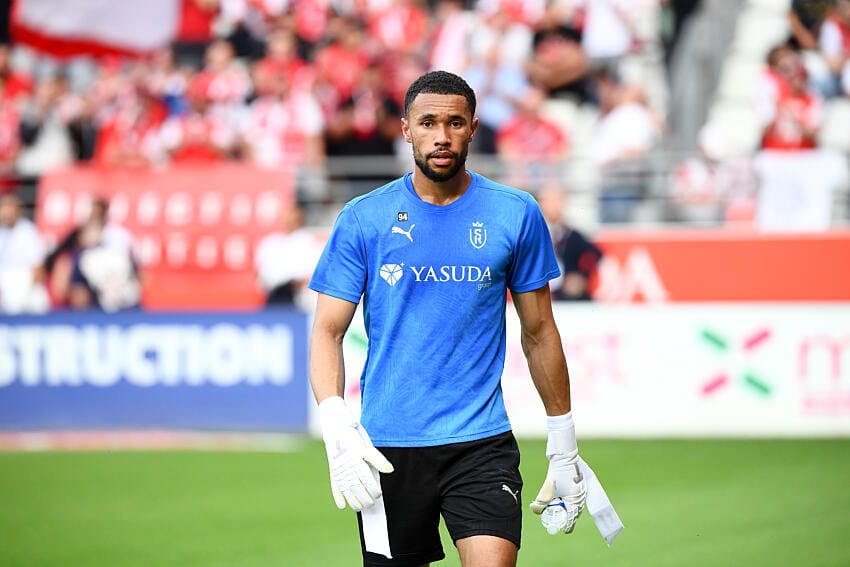 Yehvann Diouf Stade de Reims
