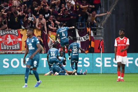 Metz Reims Ligue 1