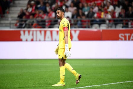 Yehvann Diouf Stade de Reims