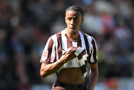 Morgan Guilavogui RC Lens