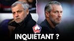 LOSC Bruno Genesio Olivier Létang