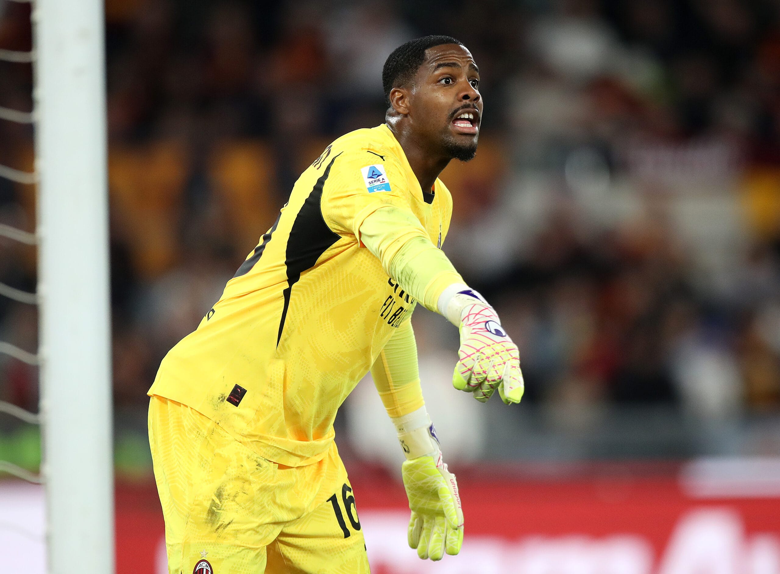 Mike Maignan LOSC