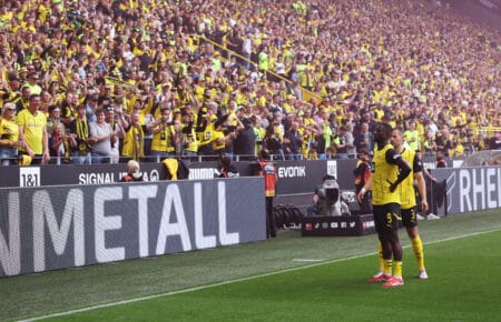 Serhou Guirassy Amiens SC