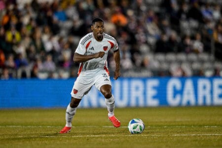 ex-Amiens SC : lourde claque pour Urhoghide, en perdition face à San Diego Osaze Urhoghide Dallas