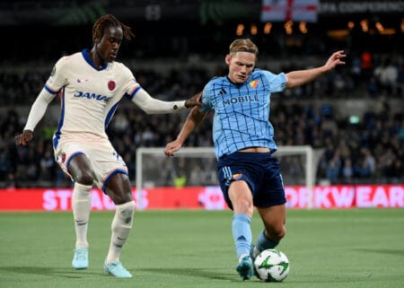 LOSC mercato Tobias Gulliksen