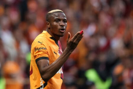 Victor Osimhen LOSC