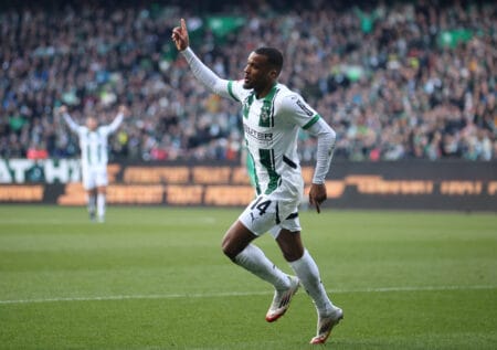 Mercato : Alassane Pléa va signer aux Pays-Bas LOSC mercato Alassane Pléa