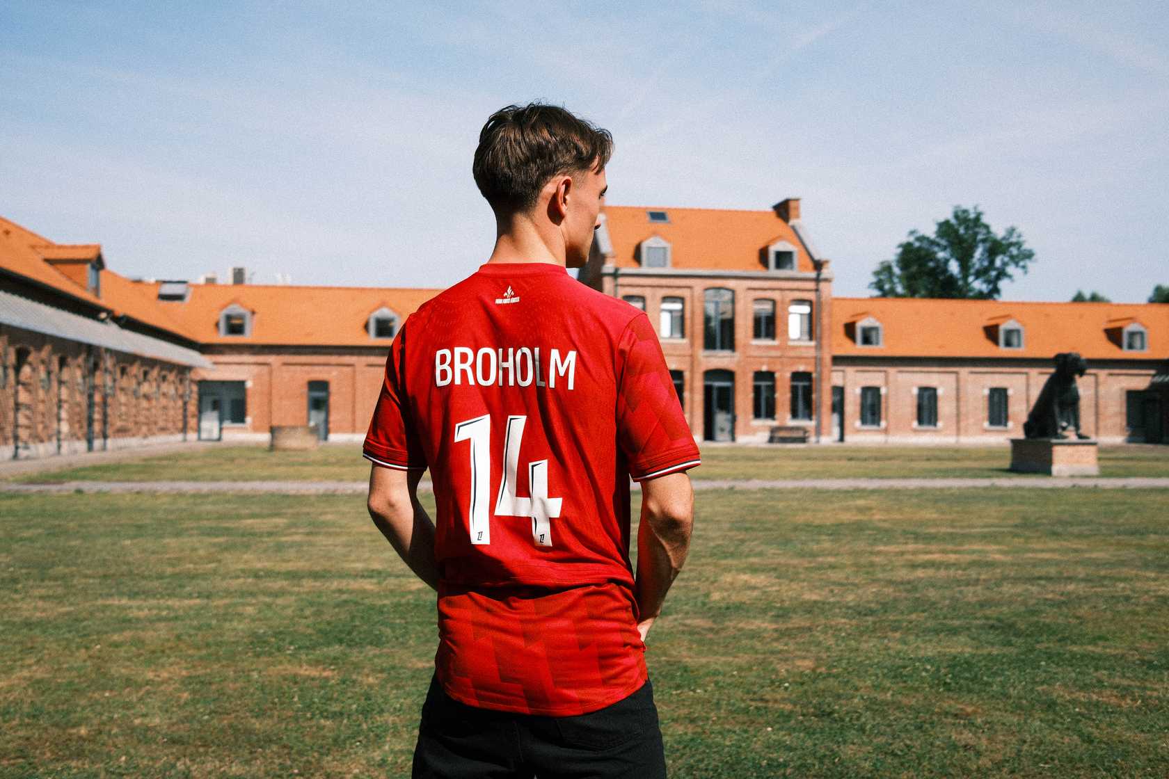 LOSC Marius Broholm