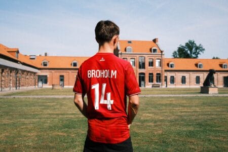 Marius Broholm LOSC