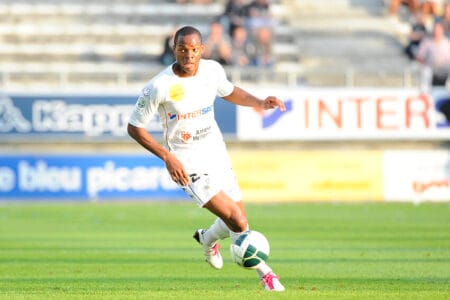 Hervé Bazile Amiens SC